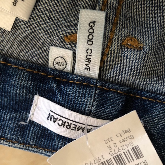 Good American blue 26x29 - Picture 5 of 12